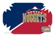 Denver Nuggets: Uptempo Hardwood Classics - Card Covers - NBALAB - CUCU Covers