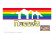 Denver Nuggets: Home Hardwood Classics - Card Covers - NBALAB - CUCU Covers