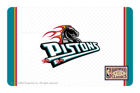Detroit Pistons: Home Hardwood Classics - Card Covers - NBALAB - CUCU Covers