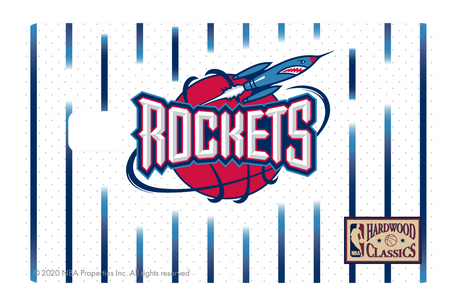 Houston Rockets: Home Hardwood Classics - Card Covers - NBALAB - CUCU Covers