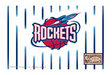 Houston Rockets: Home Hardwood Classics - Card Covers - NBALAB - CUCU Covers