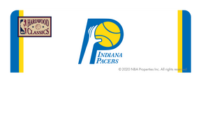 Indiana Pacers: Home Warmups Hardwood Classics