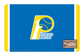 Indiana Pacers: Away Warmups Hardwood Classics