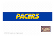 Indiana Pacers: Home Hardwood Classics - Card Covers - NBALAB - CUCU Covers