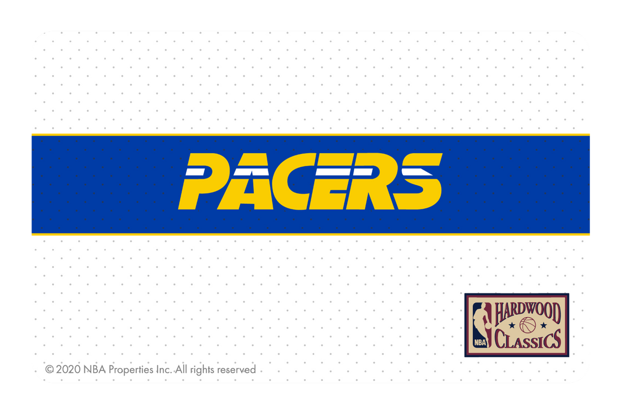 Indiana Pacers: Home Hardwood Classics - Card Covers - NBALAB - CUCU Covers