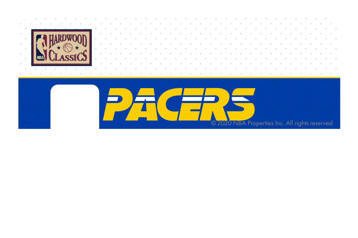 Indiana Pacers: Home Hardwood Classics