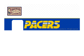 Indiana Pacers: Home Hardwood Classics