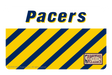 Indiana Pacers: Throwback Hardwood Classics - Card Covers - NBALAB - CUCU Covers