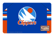 LA Clippers: Home Warmups Hardwood Classics - Card Covers - NBALAB - CUCU Covers