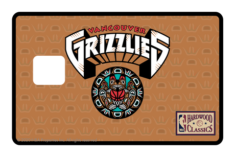 Memphis Grizzlies: Throwback Hardwood Classics - Card Covers - NBALAB - CUCU Covers