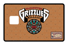 Memphis Grizzlies: Throwback Hardwood Classics