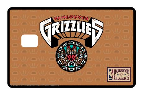 Memphis Grizzlies: Throwback Hardwood Classics - Card Covers - NBALAB - CUCU Covers