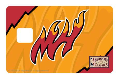 Miami Heat: Uptempo Hardwood Classics - Card Covers - NBALAB - CUCU Covers