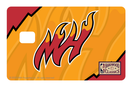 Miami Heat: Uptempo Hardwood Classics - Card Covers - NBALAB - CUCU Covers