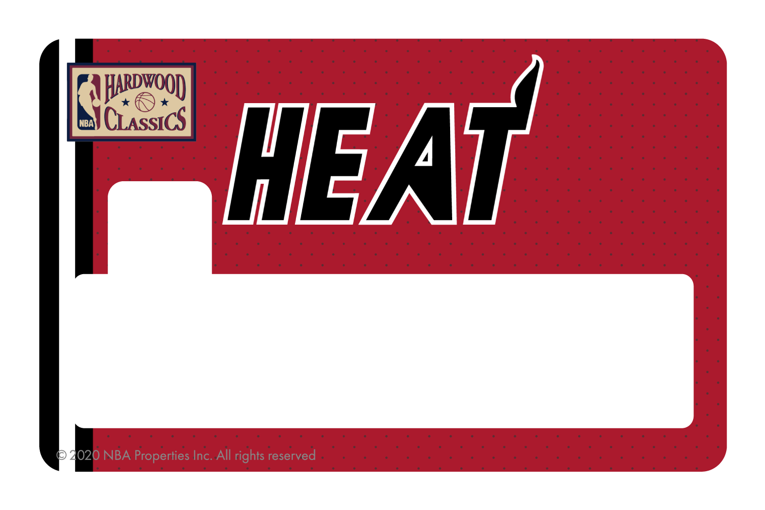 Miami Heat: Home Hardwood Classics