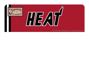 Miami Heat: Home Hardwood Classics