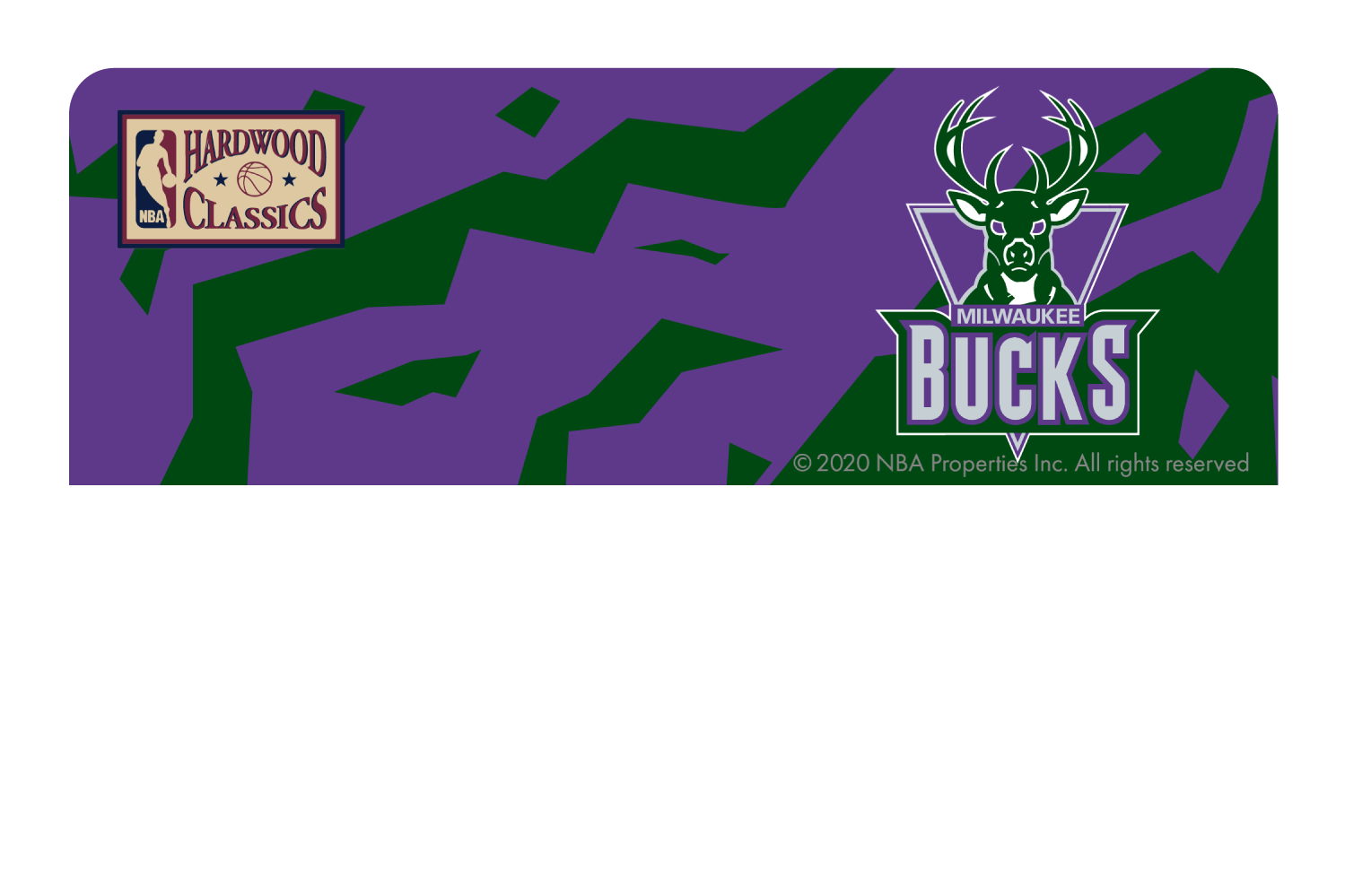 Milwaukee Bucks: Uptempo Hardwood Classics