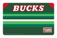 Milwaukee Bucks: Away Warmups Hardwood Classics - Card Covers - NBALAB - CUCU Covers