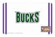 Milwaukee Bucks: Home Hardwood Classics - Card Covers - NBALAB - CUCU Covers