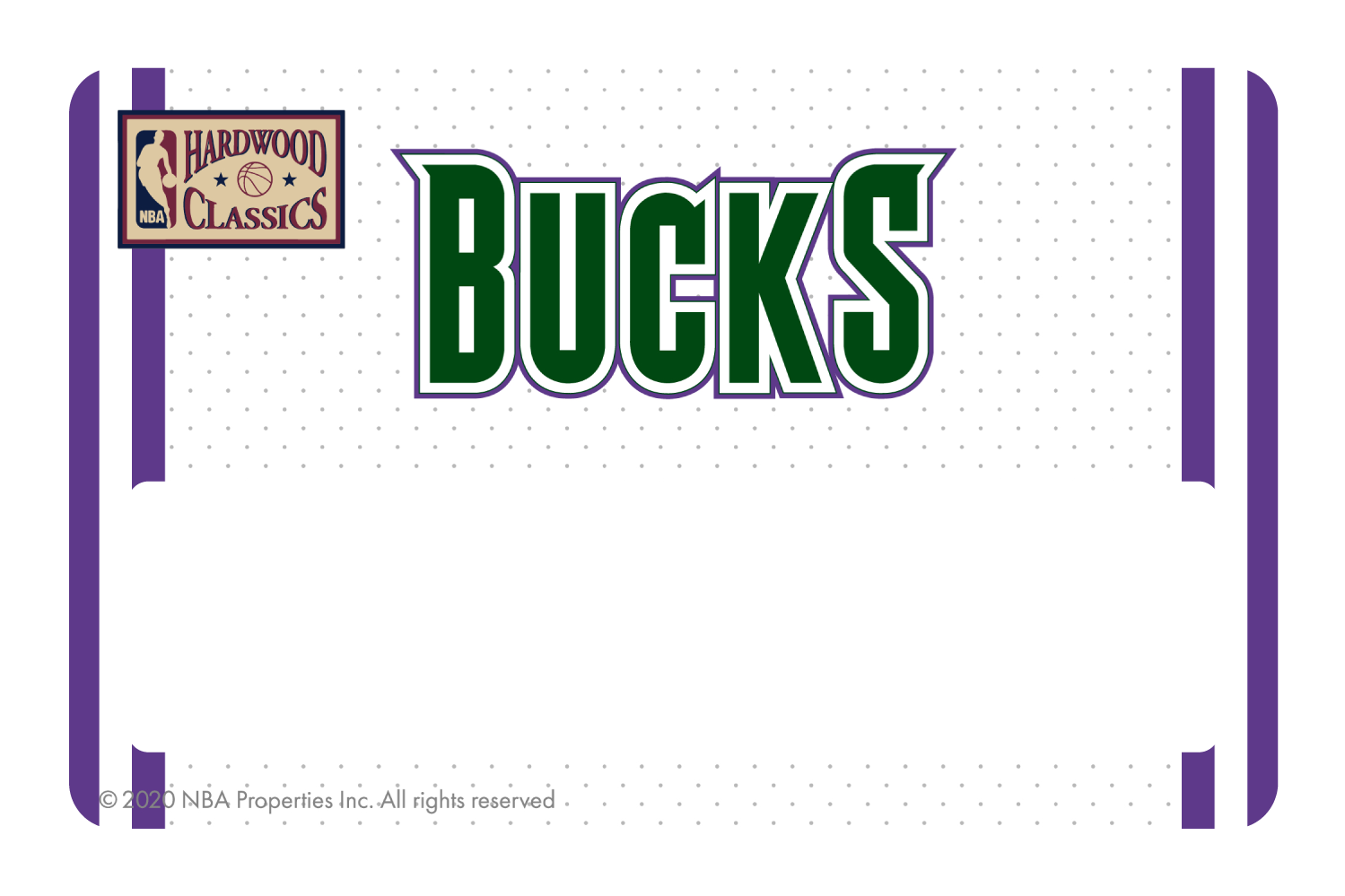 Milwaukee Bucks: Home Hardwood Classics