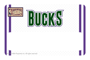 Milwaukee Bucks: Home Hardwood Classics
