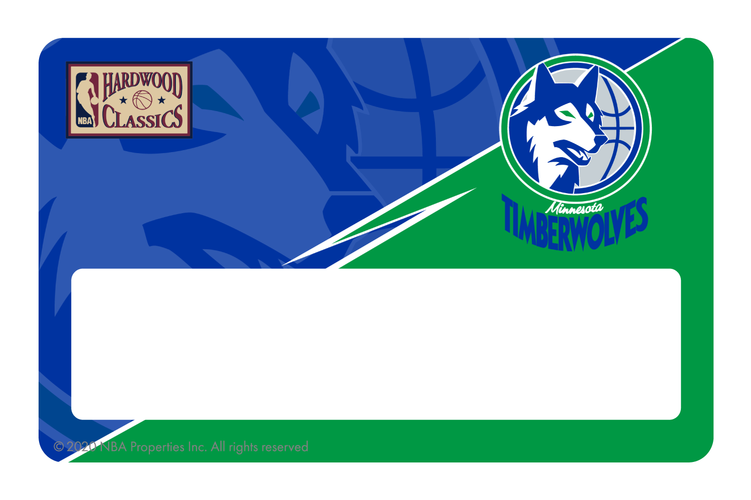 Minnesota Timberwolves: Uptempo Hardwood Classics