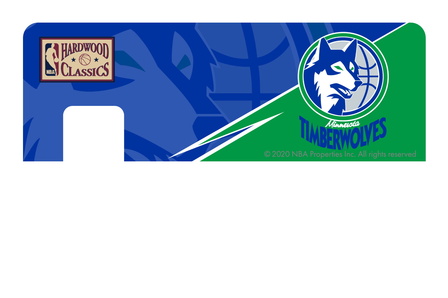 Minnesota Timberwolves: Uptempo Hardwood Classics