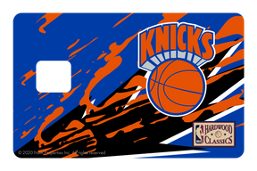 New York Knicks: Uptempo Hardwood Classics - Card Covers - NBALAB - CUCU Covers