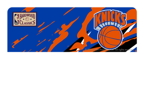 New York Knicks: Uptempo Hardwood Classics - Card Covers - NBALAB - CUCU Covers