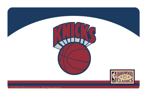 New York Knicks: Home Warmups Hardwood Classics