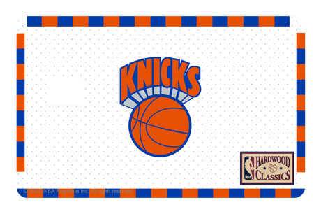 New York Knicks: Home Hardwood Classics - Card Covers - NBALAB - CUCU Covers