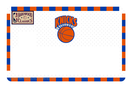 New York Knicks: Home Hardwood Classics - Card Covers - NBALAB - CUCU Covers