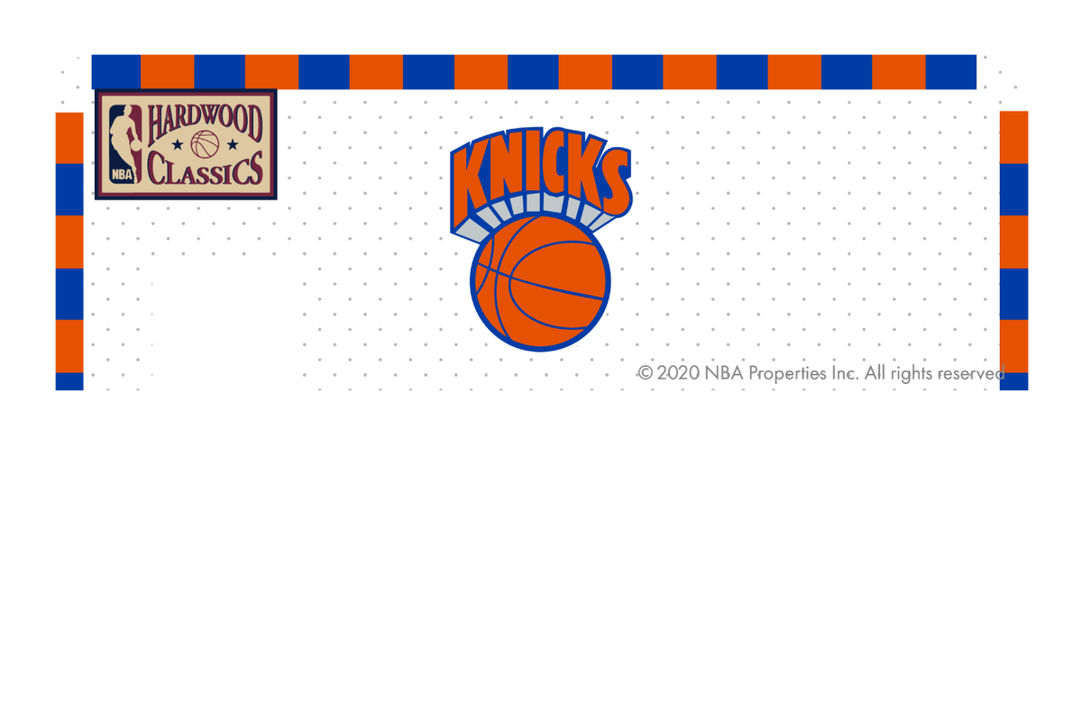 New York Knicks: Home Hardwood Classics