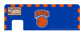New York Knicks: Away Hardwood Classics