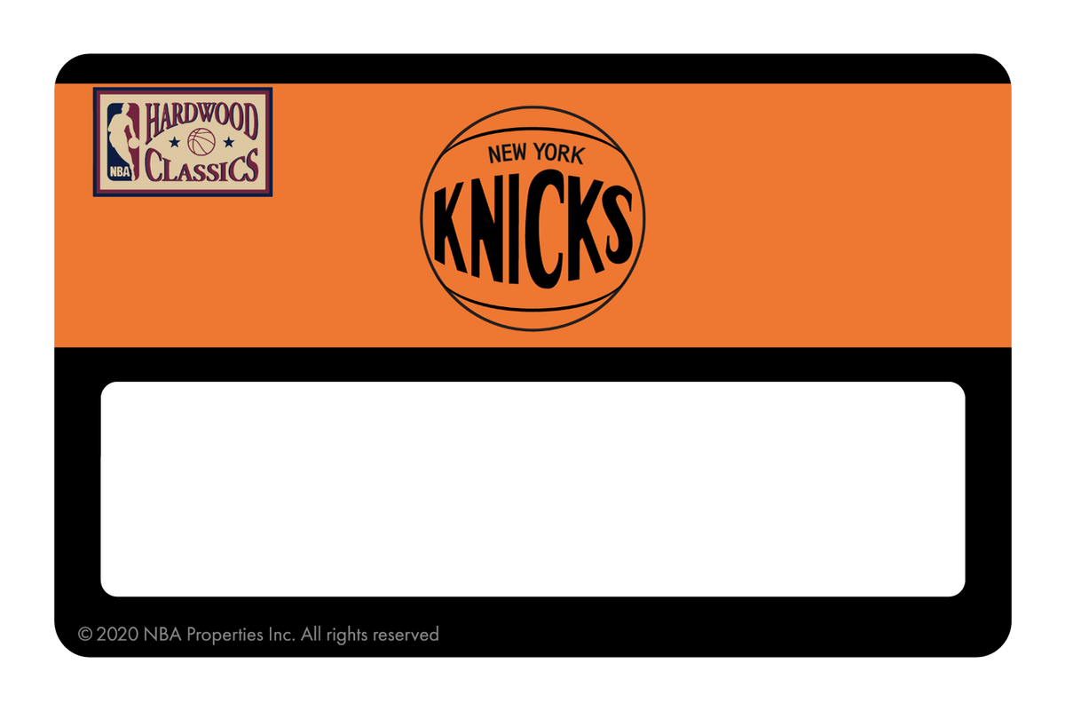 New York Knicks: Throwback Hardwood Classics