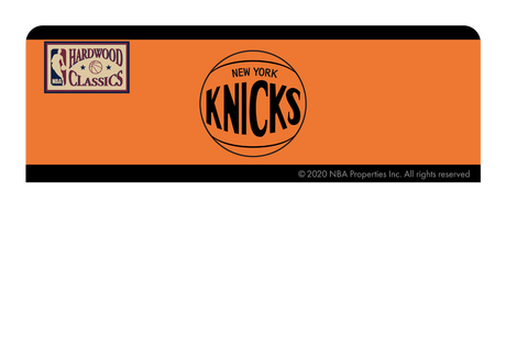 New York Knicks: Throwback Hardwood Classics - Card Covers - NBALAB - CUCU Covers