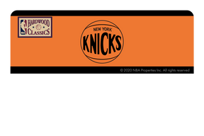 New York Knicks: Throwback Hardwood Classics