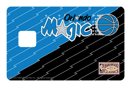 Orlando Magic: Uptempo Hardwood Classics - Card Covers - NBALAB - CUCU Covers