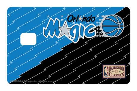 Orlando Magic: Uptempo Hardwood Classics - Card Covers - NBALAB - CUCU Covers