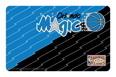 Orlando Magic: Uptempo Hardwood Classics - Card Covers - NBALAB - CUCU Covers