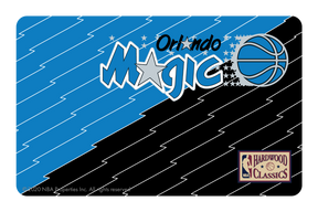 Orlando Magic: Uptempo Hardwood Classics