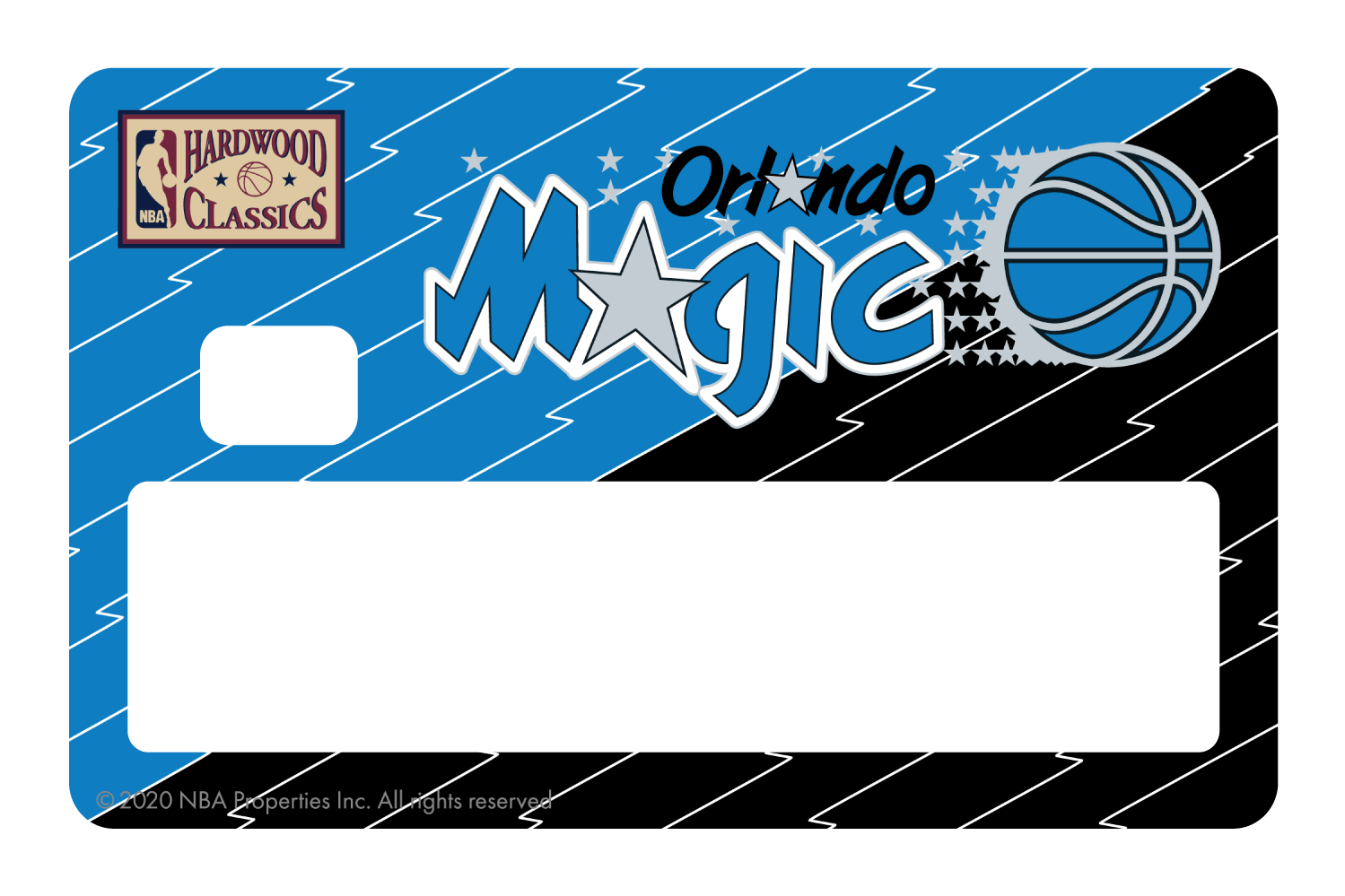 Orlando Magic: Uptempo Hardwood Classics