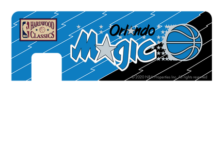 Orlando Magic: Uptempo Hardwood Classics - Card Covers - NBALAB - CUCU Covers