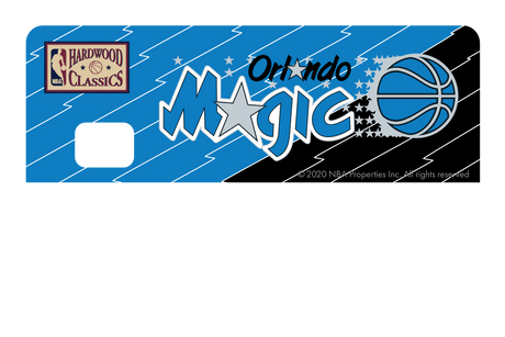 Orlando Magic: Uptempo Hardwood Classics - Card Covers - NBALAB - CUCU Covers