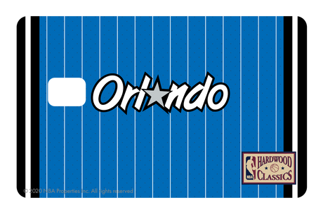 Orlando Magic: Home Hardwood Classics - Card Covers - NBALAB - CUCU Covers