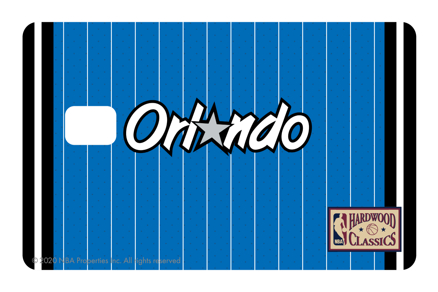 Orlando Magic: Home Hardwood Classics