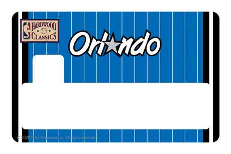 Orlando Magic: Home Hardwood Classics - Card Covers - NBALAB - CUCU Covers