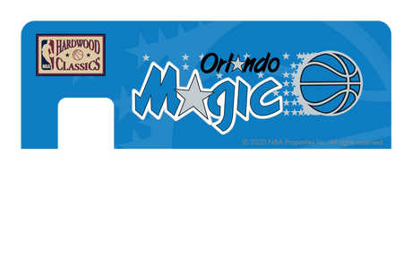 Orlando Magic: Throwback Hardwood Classics - Card Covers - NBALAB - CUCU Covers