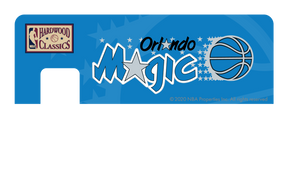 Orlando Magic: Throwback Hardwood Classics