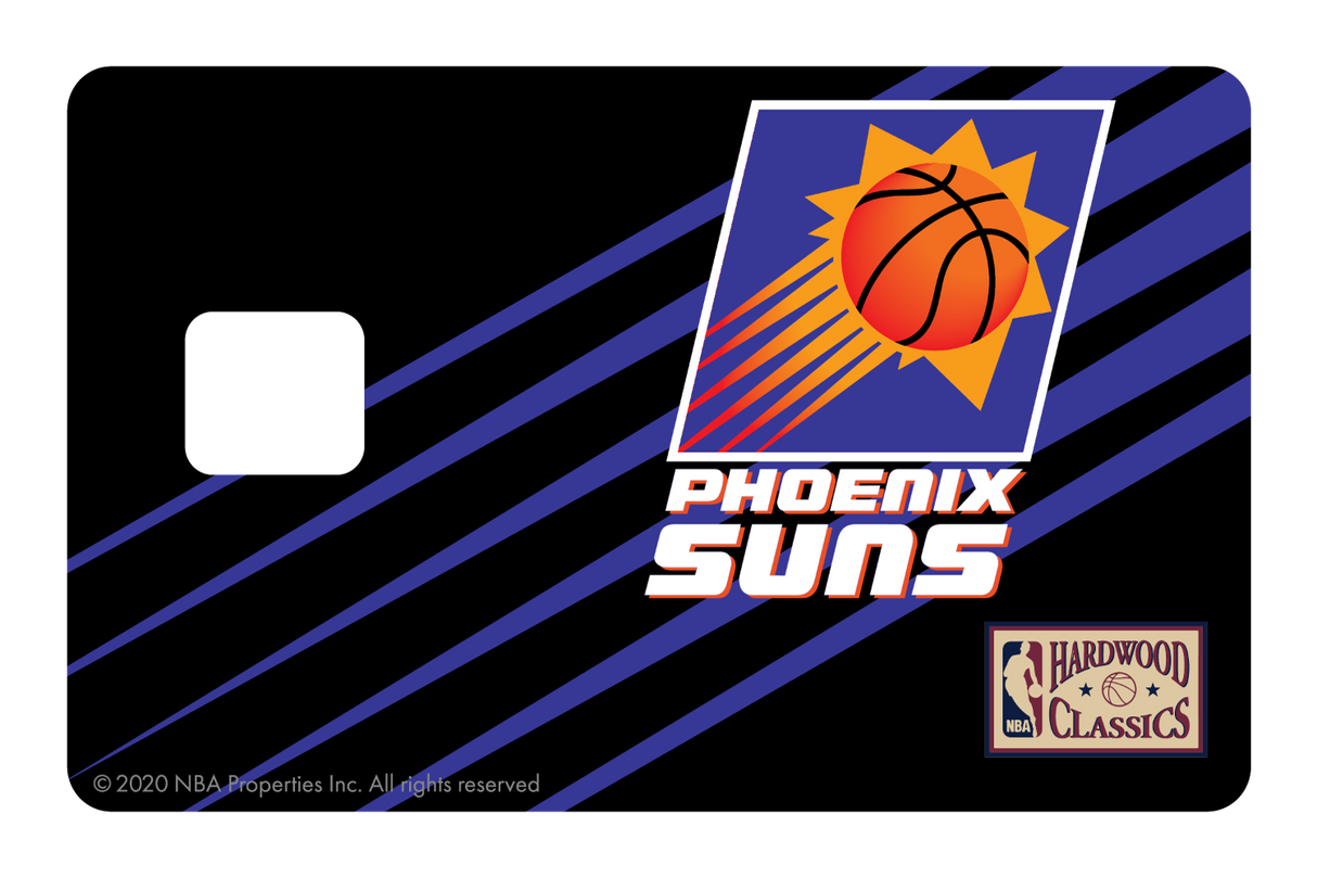 Phoenix Suns: Uptempo Hardwood Classics - Card Covers - NBALAB - CUCU Covers